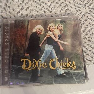 Dixie Chicks Wide Open Spaces CD